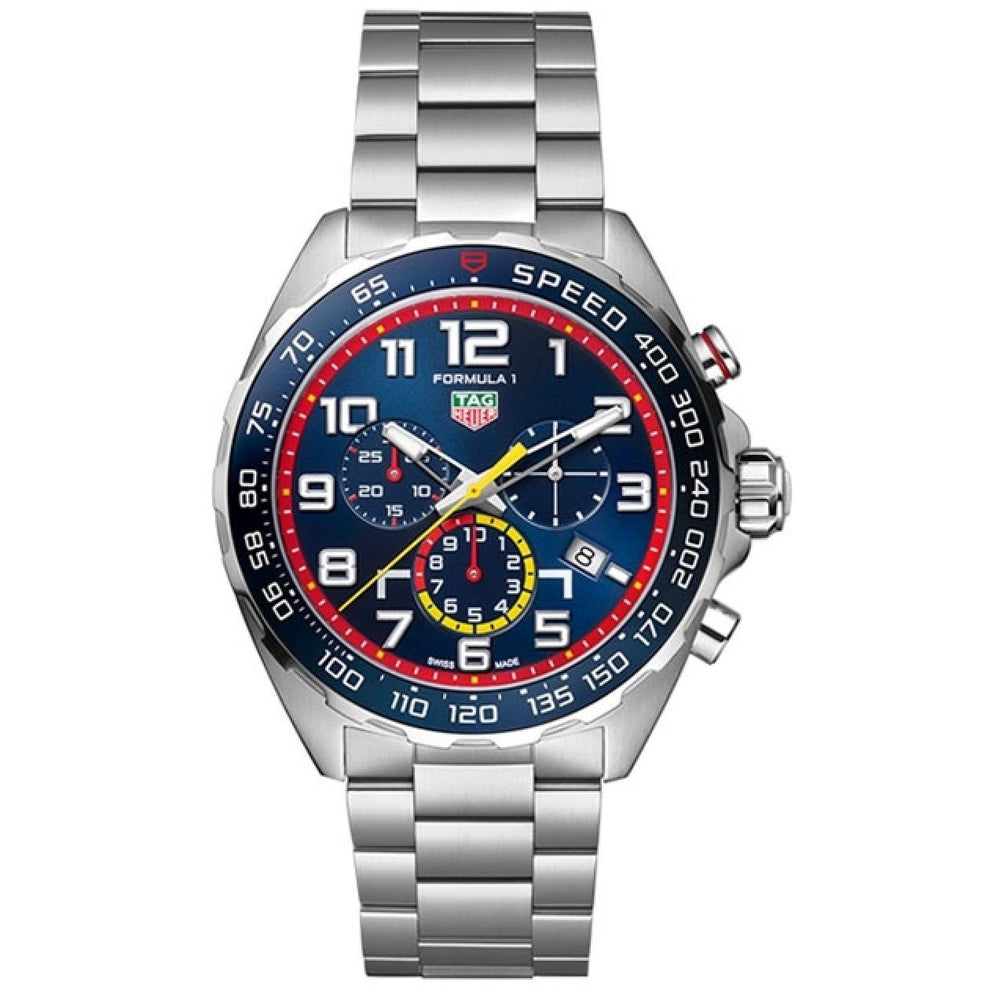 TAG HEUER Mod. F1 CHRONO - REDBULL-0