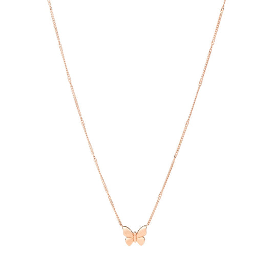 COLLANE DODO MOD. DCC2006BFLYS0009R42 DESIGNER FASHION JEWELLERY