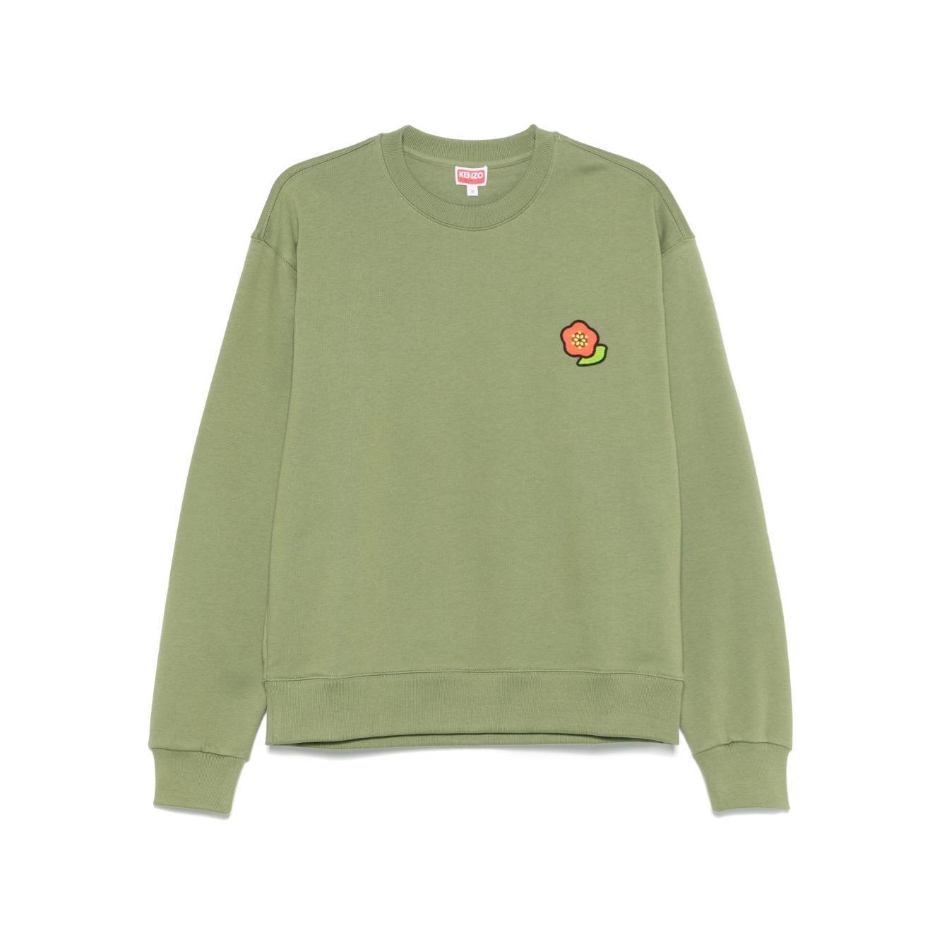 CONVERSE X KENZO Sweaters Green FF55SW2704MF49-P25
