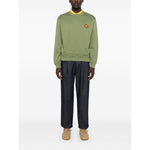 CONVERSE X KENZO Sweaters Green FF55SW2704MF49-P25
