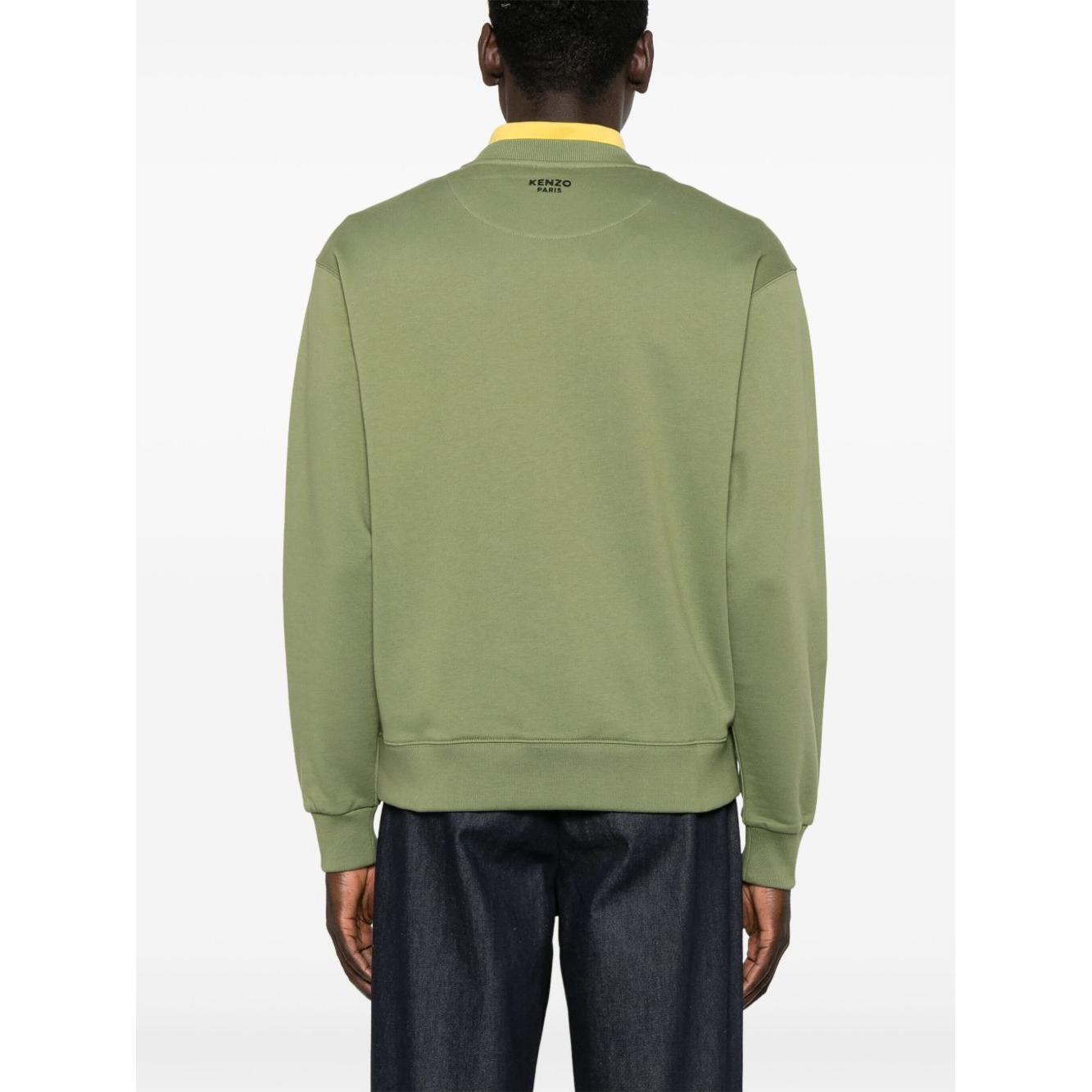 CONVERSE X KENZO Sweaters Green FF55SW2704MF49-P25