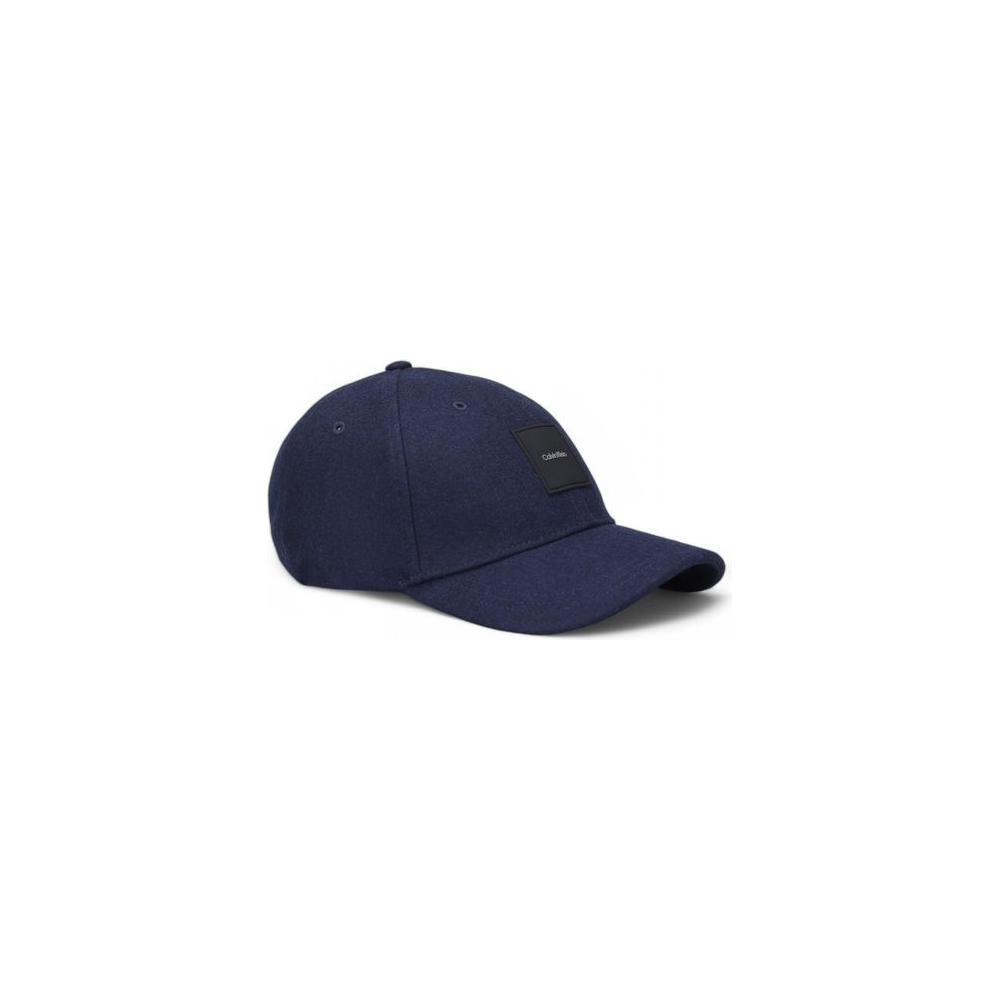 Calvin Klein Blue Wool Hats & Cap 1728,71956299936,Blue,Calvin Klein,Hats & Caps - Men - Accessories,Men,New with tags,UNI Calvin Klein CA-15666600128-UNI