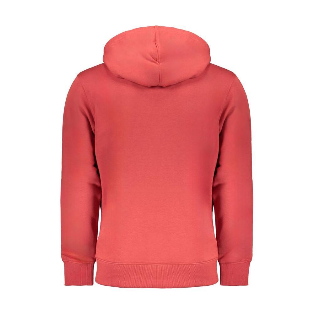 Calvin Klein Red Cotton Sweater 1728,67403481248,Calvin Klein,Clothing,L,Men,Men - Clothing,New with tags,Red,Sweaters - Men - Clothing,XL,XXL Calvin Klein CA-29478-XXL