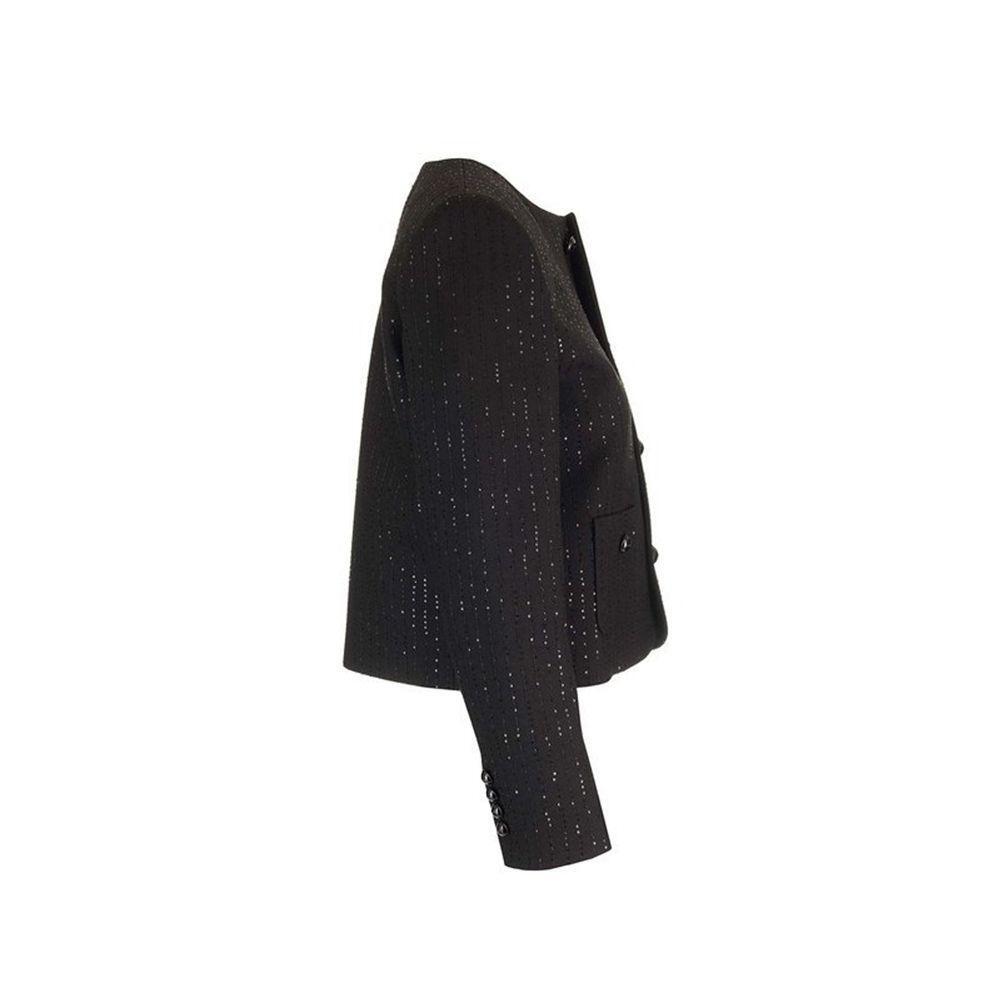 Celine Chelsea Sequin Detailed Jacket CE-8811441684692-42