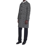 Celine Céline Camden Wool Tweed Coat CE-8815821488340-IT54 | XL