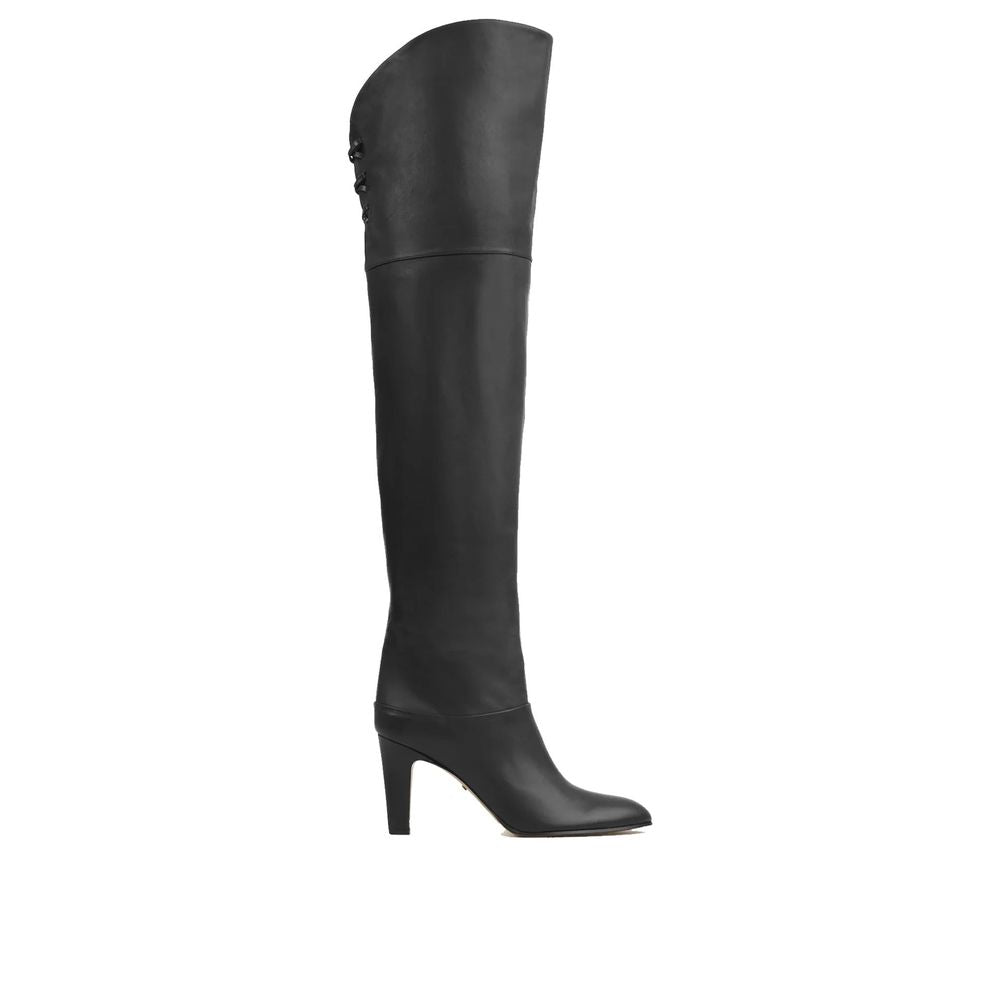 Chloé Eve Over-The-Knee Boots CH-8772068114644-EU37/US7