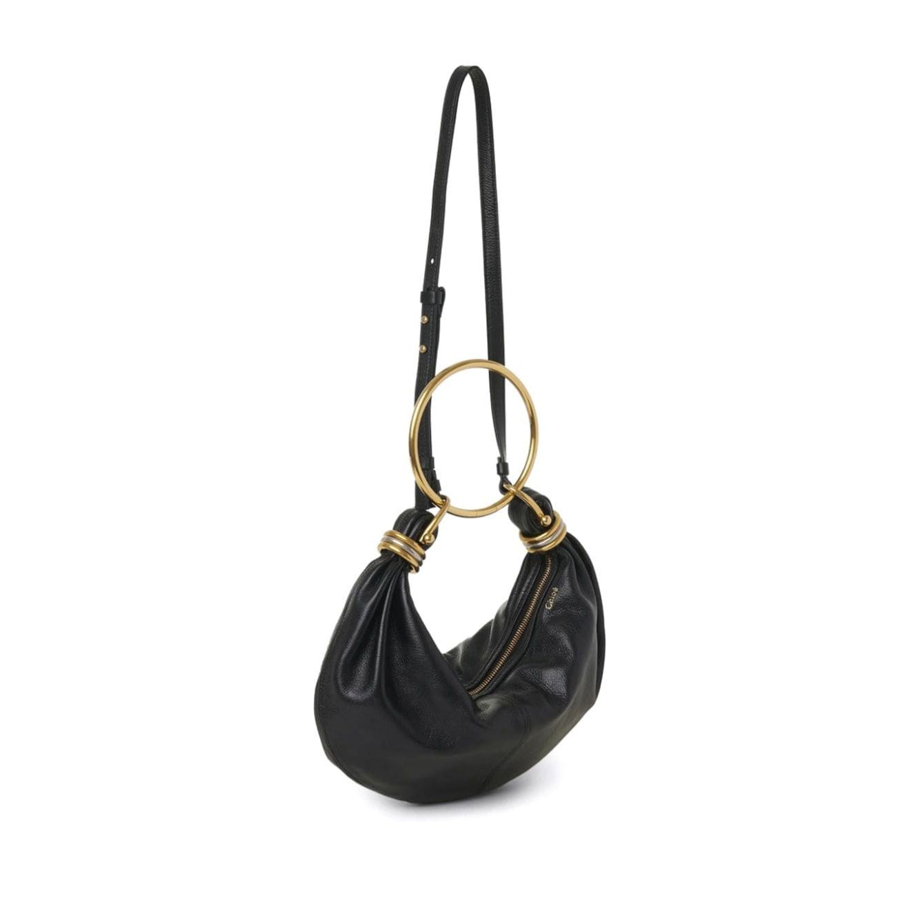 Chloé Small Bracelet Hobo Bag Handbag
