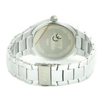 Chronotech Silver Stainless Steel Watch 1728,Chronotech,Men,New with tags,Silver,Watches for Men - Watches Chronotech CHCC7039M02MAC