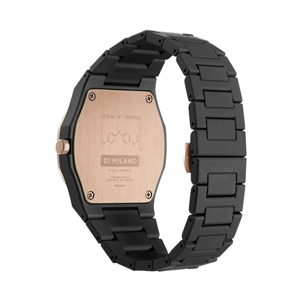 D1 MILANO WATCHES Mod. D1-PCBJ35 D1-PCBJ35