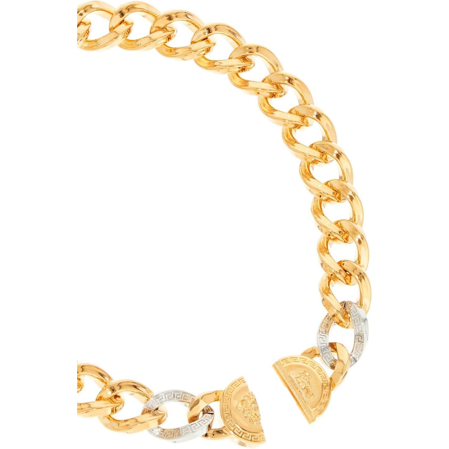 Versace necklace Jewellery Versace Light Goldenrod