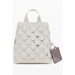 Desigual Beige Polyethylene Women Backpack DE-39861