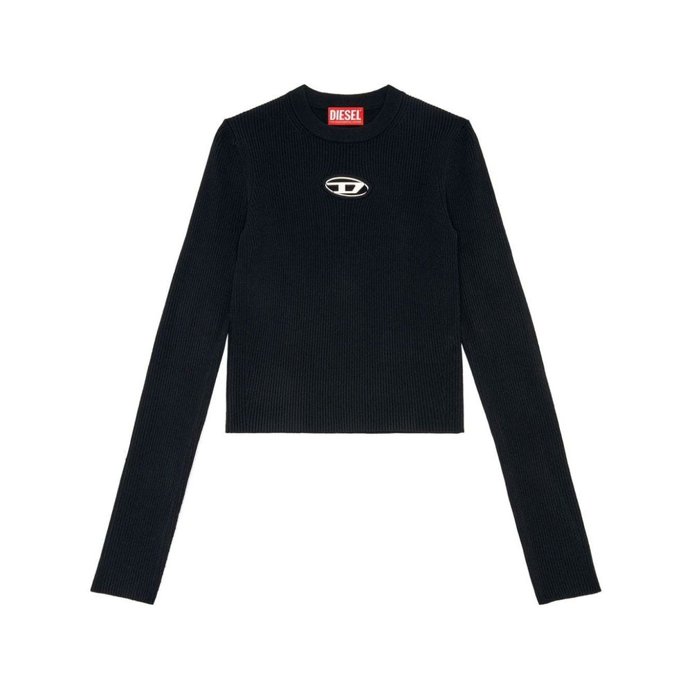 Diesel Sweaters Black A153280DLAX9XX-AI25