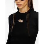 Diesel Sweaters Black A153280DLAX9XX-AI25