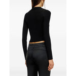 Diesel Sweaters Black A153280DLAX9XX-AI25