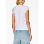 Diesel T-shirts and Polos White A062680AFAA100-AI25