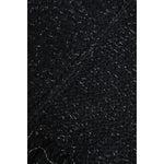Dolce & Gabbana Black Cashmere Neck Warmer Wrap Shawl Scarf MS7451