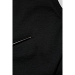 Dolce & Gabbana Black Cashmere Sleeveless Women Tank T-shirt TSH86835-36