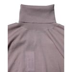 Dolce & Gabbana Brown Cashmere Knitted Men Pullover Sweater TSH90285-46