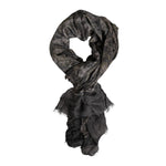 Dolce & Gabbana Camouflage Neck Warmer Wrap Foulard Scarf MS7383