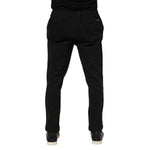 Dolce & Gabbana Dark Gray Viscose Dress Men Pants PAN76339-56
