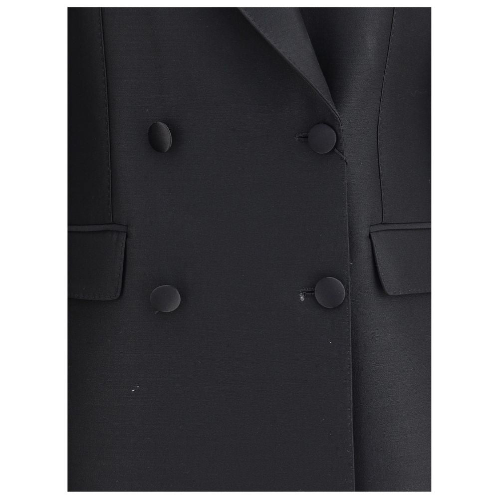 Dolce & Gabbana Double-breasted Blazer DO-F29N7TFU3R1N0000-IT42 | L