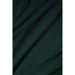 Dolce & Gabbana Green Cashmere Knitted Men Pullover Sweater TSH90281-50