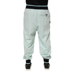 Dolce & Gabbana Light Green Cotton Men Jogger Sweatpants Pants PAN76242-48