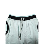 Dolce & Gabbana Light Green Cotton Men Jogger Sweatpants Pants PAN76242-48