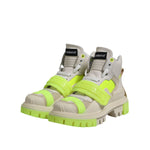 Dolce & Gabbana Multicolor Trekking Boots Sneakers Shoes MV7505-35