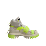 Dolce & Gabbana Multicolor Trekking Boots Sneakers Shoes MV7505-35