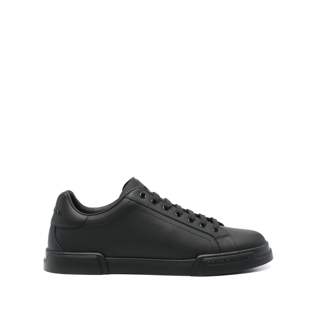 Dolce & Gabbana Sneakers Black Sneakers