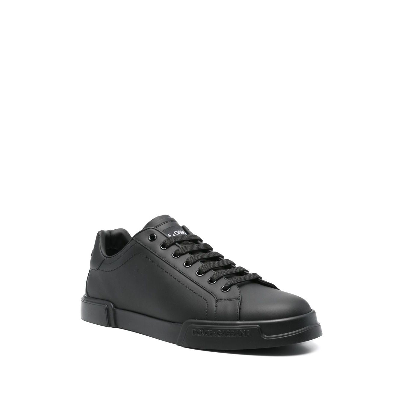 Dolce & Gabbana Sneakers Black Sneakers
