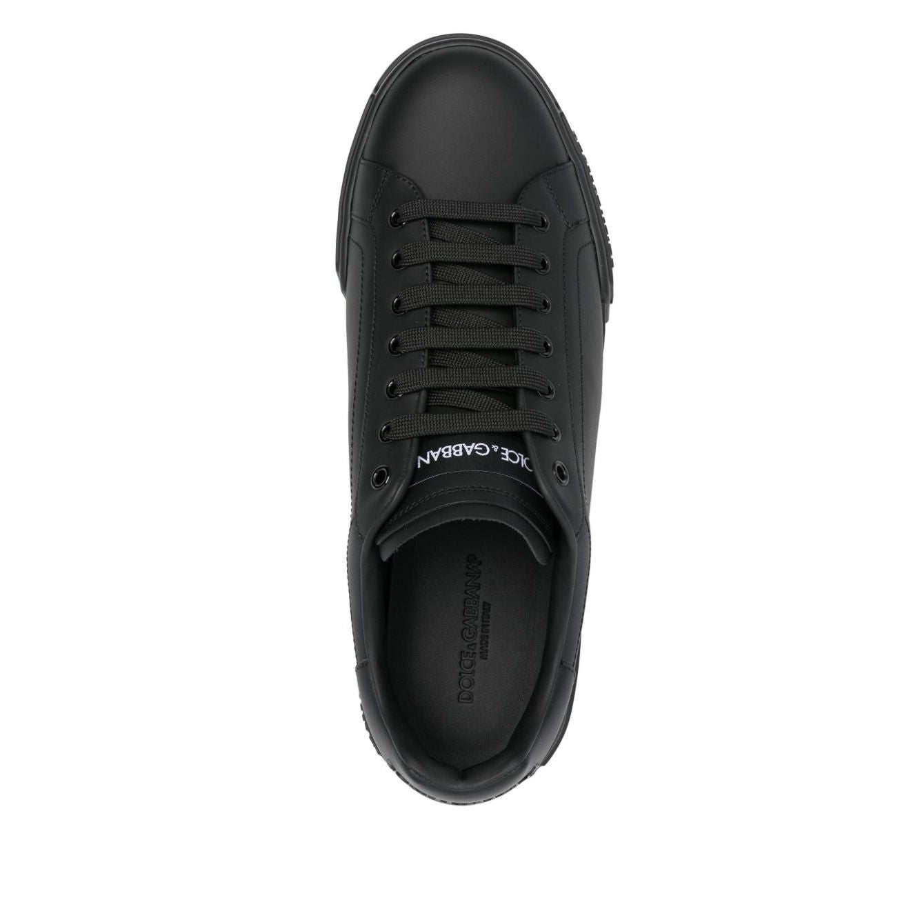 Dolce & Gabbana Sneakers Black Sneakers
