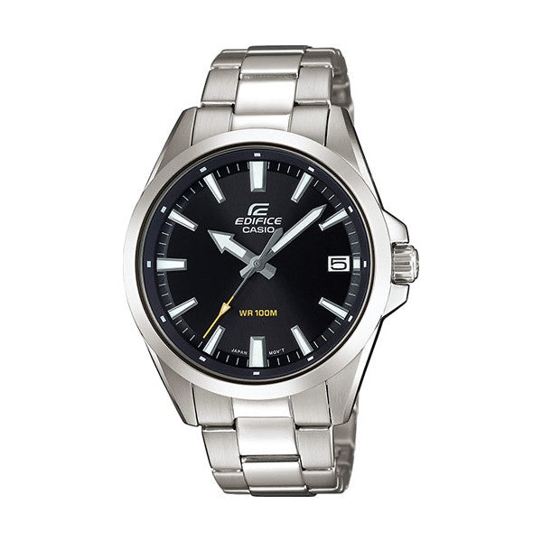 CASIO EDIFICE Mod. CLASSIC DATE - BLACK EFV-100D-1AVUEF