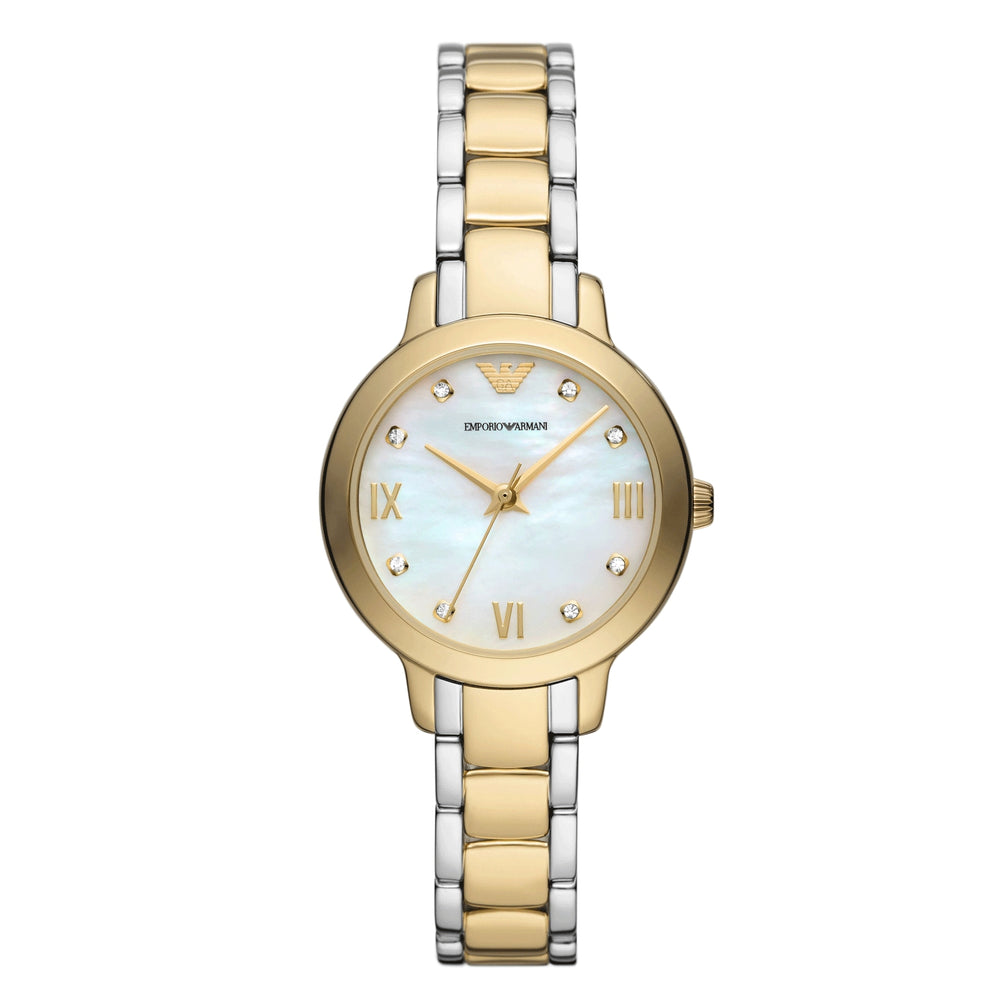 EMPORIO ARMANI Mod. CLEO Lady,READY STOCKED WATCHES,Wristwatch EMPORIO ARMANI AR11513
