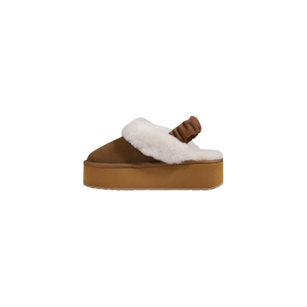 EMU Australia Beige Suede Leather Flat Shoe 1728,71956299936,Beige,EMU Australia,EU36/US6,EU37/US7,EU39/US9,Flat Shoes - Women - Shoes,New with tags,Shoes,Women,Women - Shoes EMU Australia EM-15274200127-EU37/US7