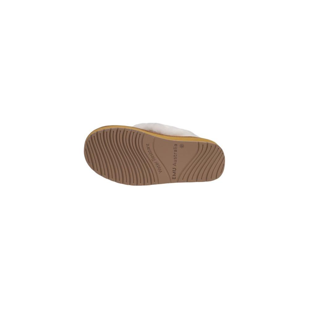 EMU Australia Beige Suede Leather Flat Shoe 1728,71956299936,Beige,EMU Australia,EU36/US6,EU37/US7,EU39/US9,Flat Shoes - Women - Shoes,New with tags,Shoes,Women,Women - Shoes EMU Australia EM-15274200127-EU37/US7