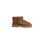 EMU Australia Brown Leather Boot 1728,71956299936,Boots - Women - Shoes,Brown,EMU Australia,EU40/US10,New with tags,Shoes,Women,Women - Shoes EMU Australia EM-15673700140-EU40/US10