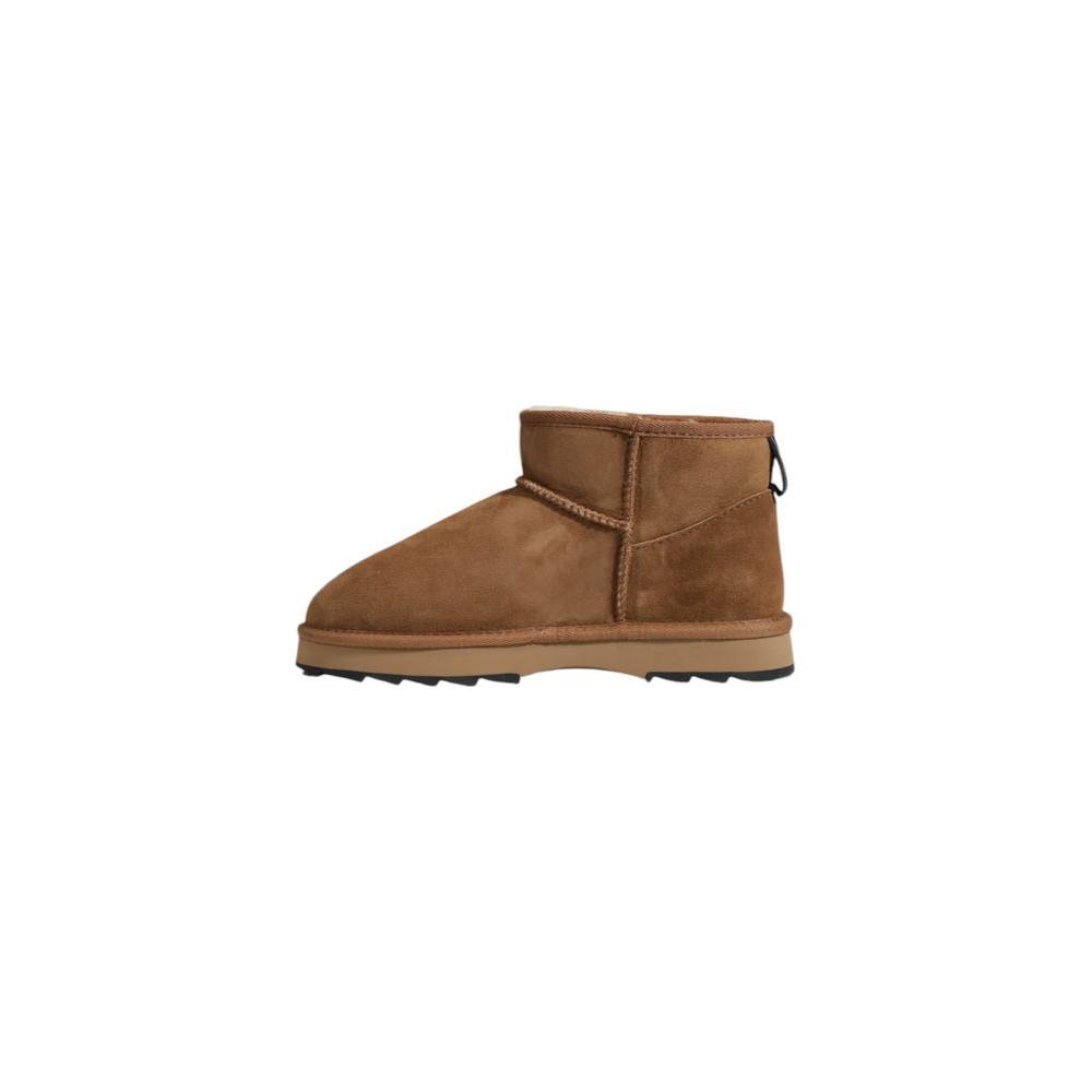 EMU Australia Brown Leather Boot 1728,71956299936,Boots - Women - Shoes,Brown,EMU Australia,EU40/US10,New with tags,Shoes,Women,Women - Shoes EMU Australia EM-15673700140-EU40/US10