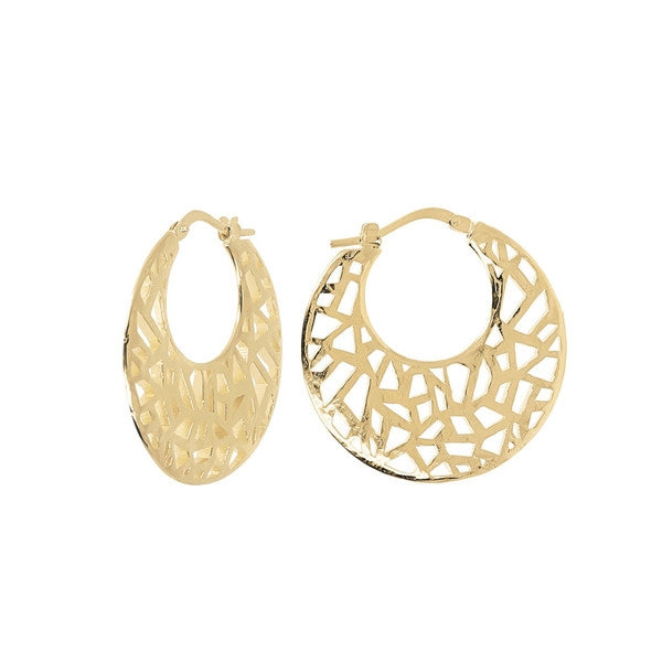 ETRUSCA JEWELS JEWELRY Mod. WSET00639.YG Earrings