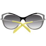 Emilio Pucci Purple Metal Sunglasses 1728,67434610848,Emilio Pucci,New with tags,Purple,Sunglasses for Women - Sunglasses,Women Emilio Pucci EPEP01305681TAC