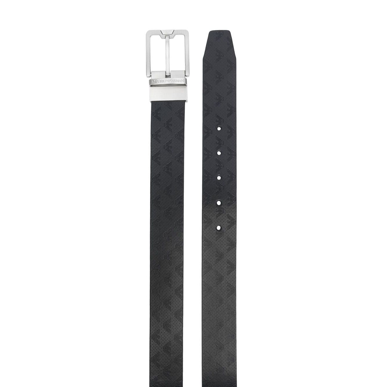 Emporio Armani Exclusive Leather belt Belts