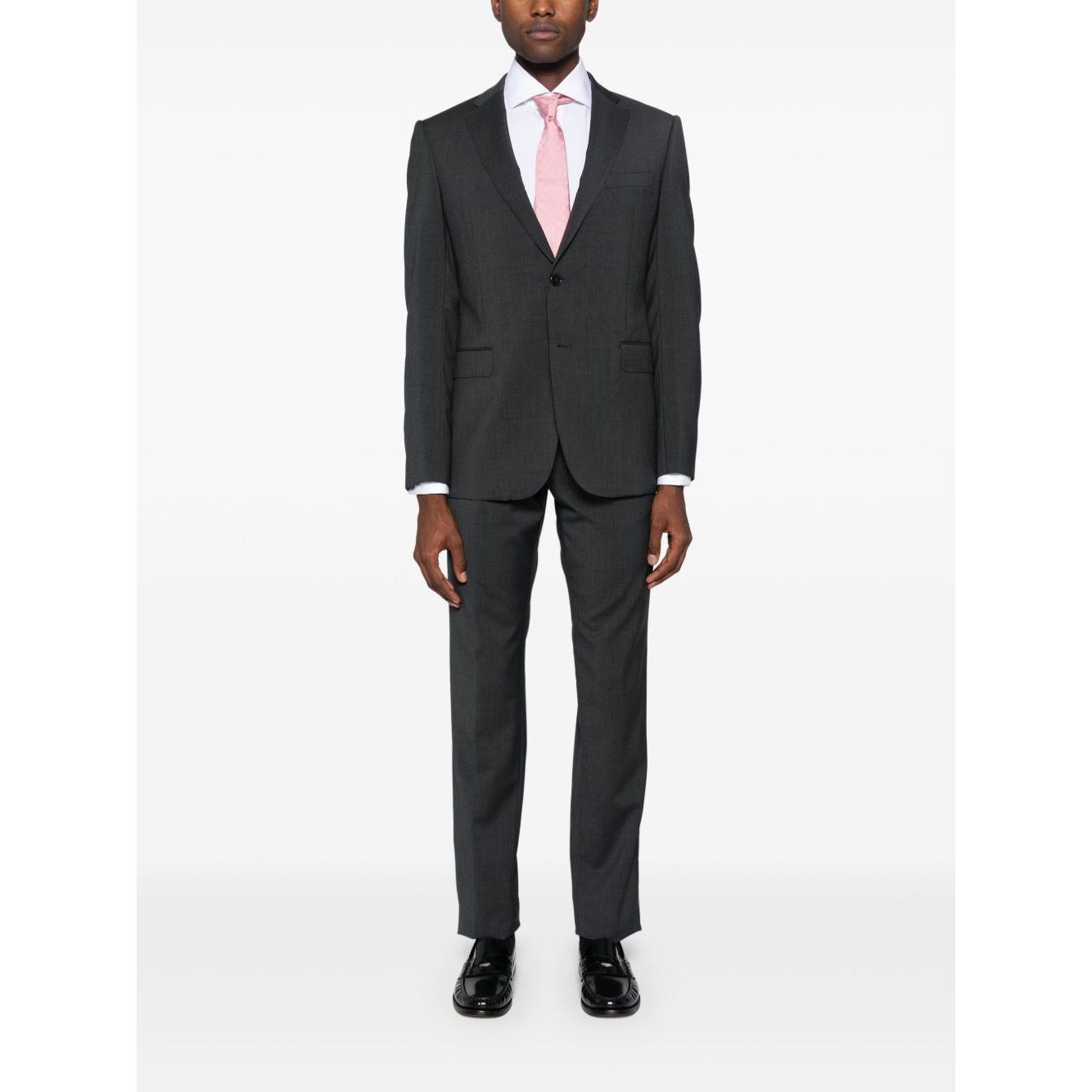 Emporio Armani Suit Grey Suits