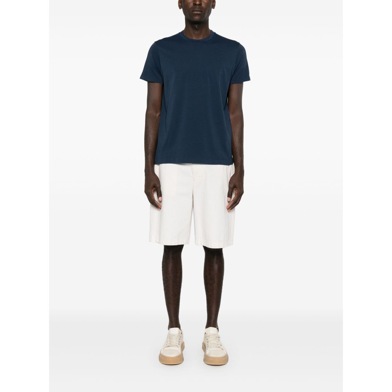 FINAMORE 1925 NAPOLI T-shirts and Polos Blue