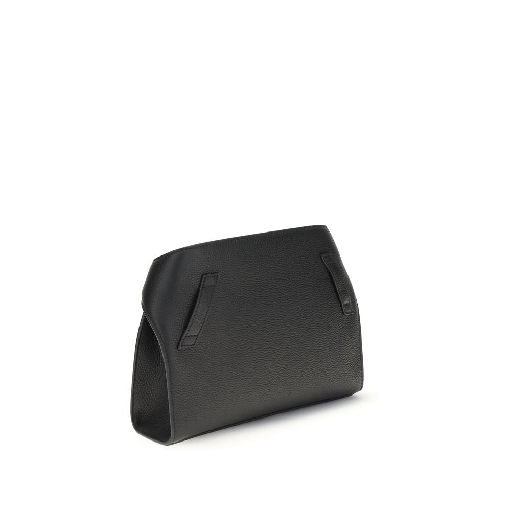 Ferragamo Leather Hug Fanny Pack FE787850001BB