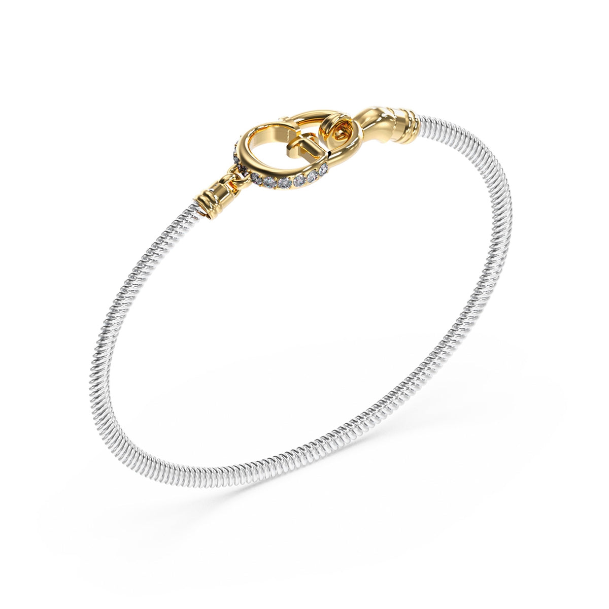 GUESS JEWELS JEWELRY Mod. JUBB05399JWYGRHS DESIGNER FASHION JEWELLERY