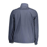 Gant Blue Polyester Jacket GA-4773-S