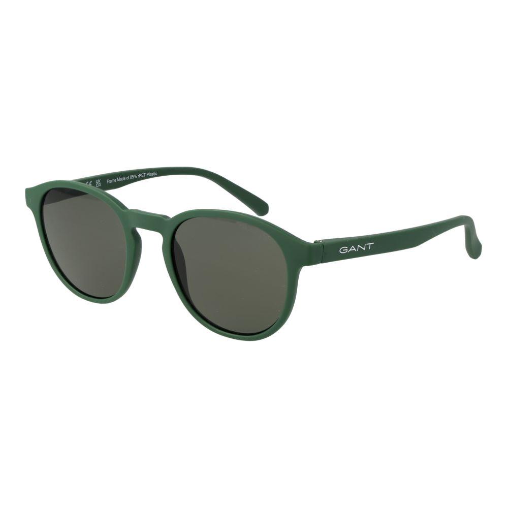 Gant Green Men Sunglasses 1728,67345776800,Gant,Green,Men,New with tags,Sunglasses,Sunglasses for Men - Sunglasses Gant GA-1000582