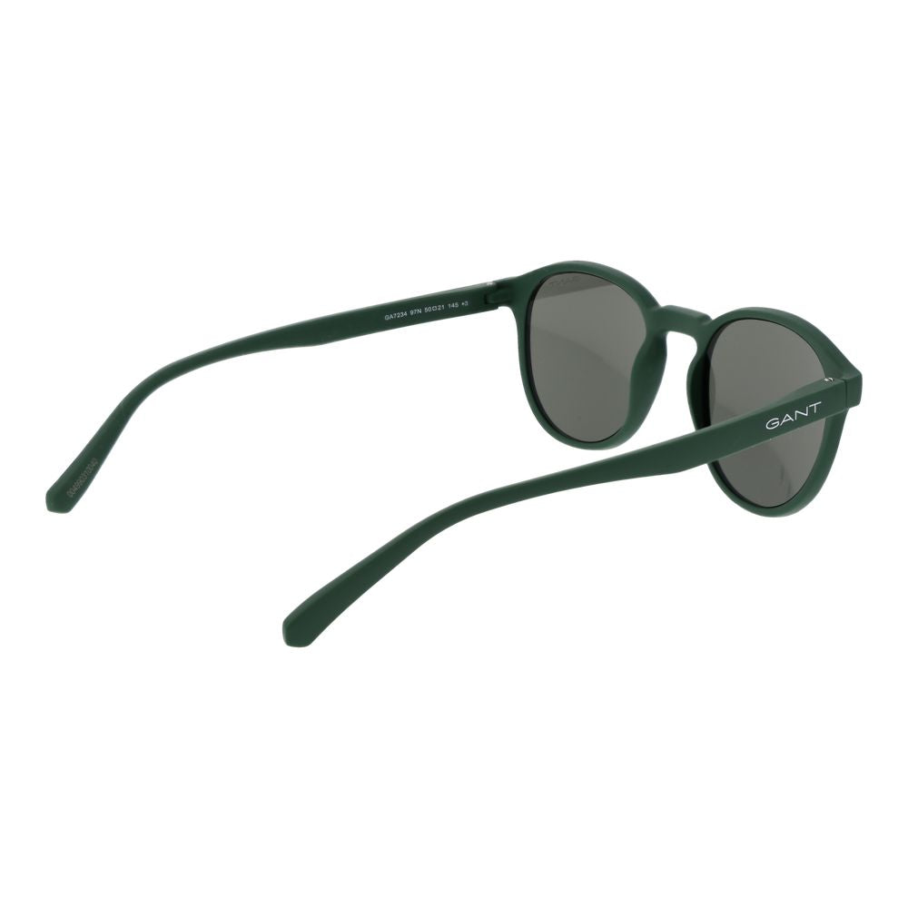 Gant Green Men Sunglasses 1728,67345776800,Gant,Green,Men,New with tags,Sunglasses,Sunglasses for Men - Sunglasses Gant GA-1000582