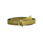 Gant Green Leather Belt GA-14713-95 CM / 38 INCHES